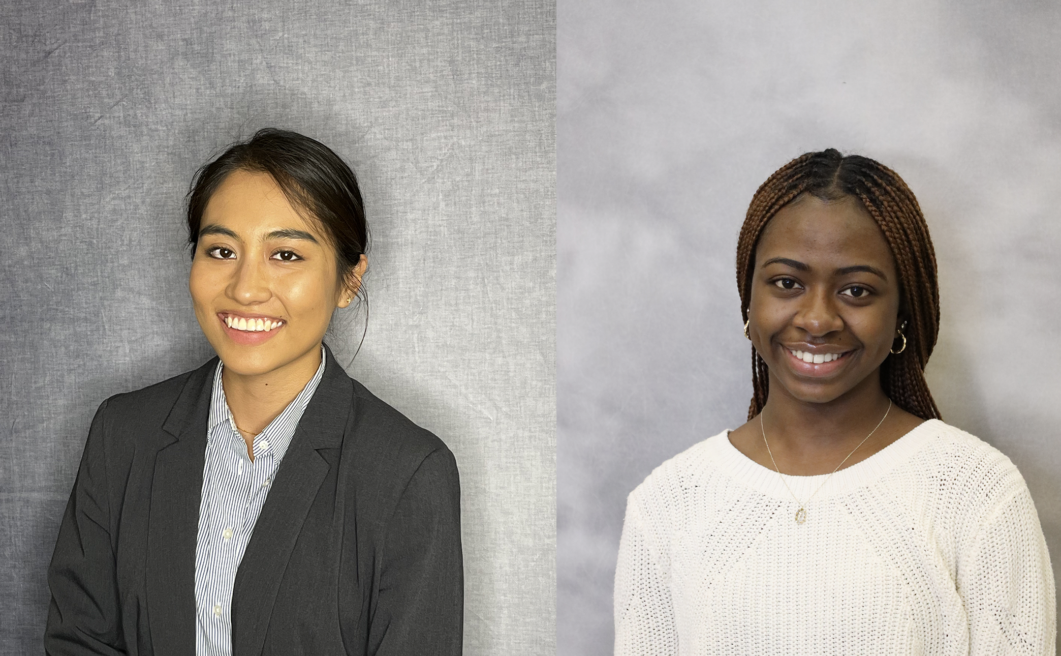 Two 2023 CSB alums among Bennies and Johnnies getting experience through STEM OPT